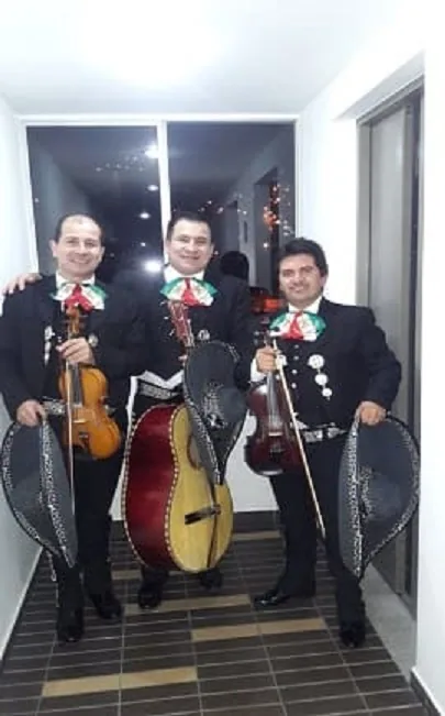 Opciones para serenatas Opciones para serenatas