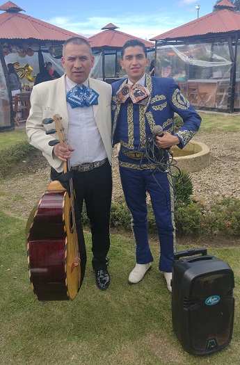 mariachis medellin