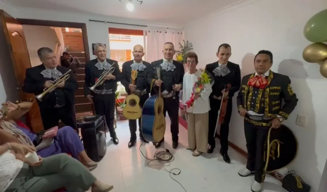 Mariachis en El Poblado Medellín para serenatas y eventos